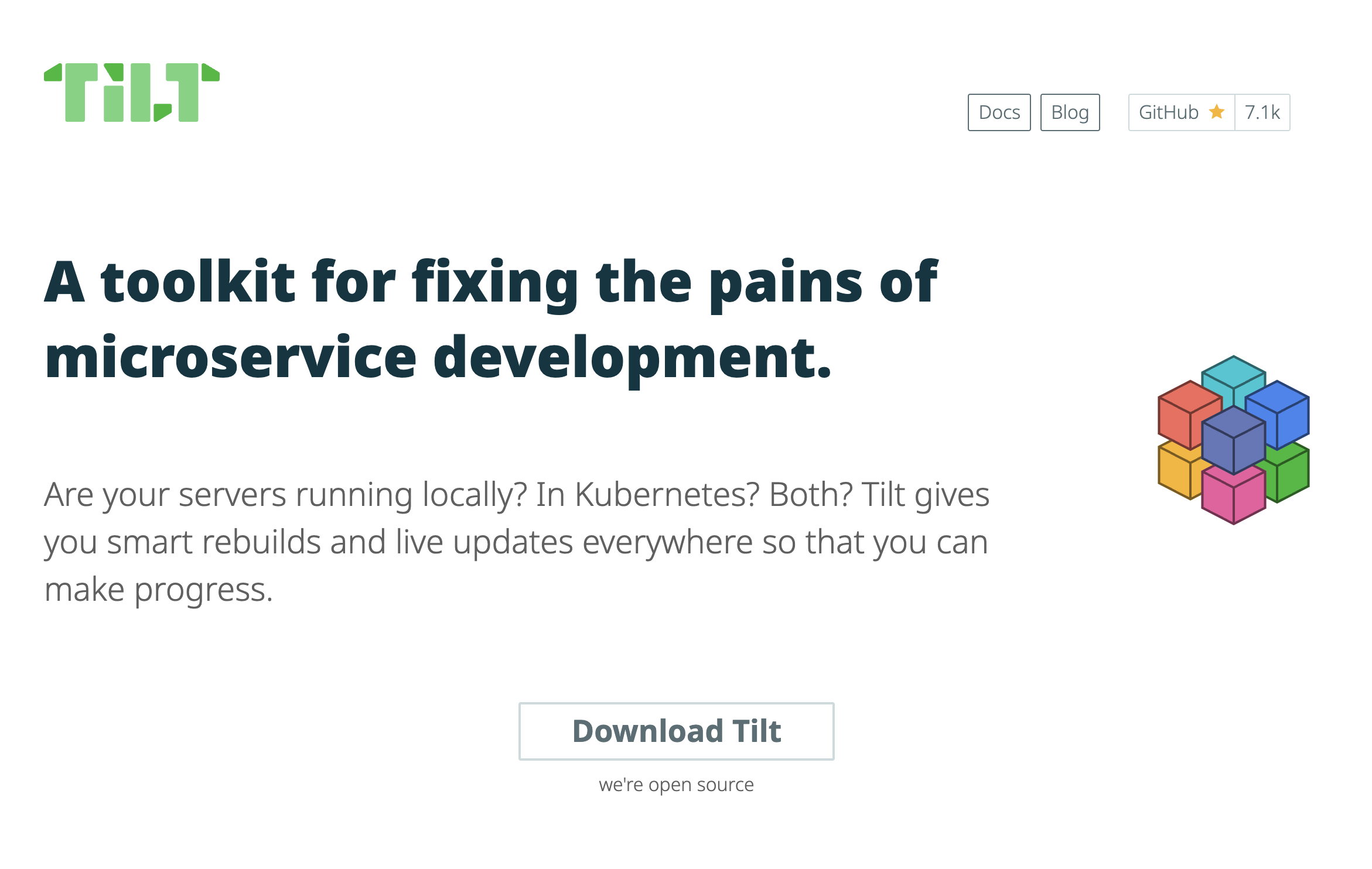 Local Development Environments